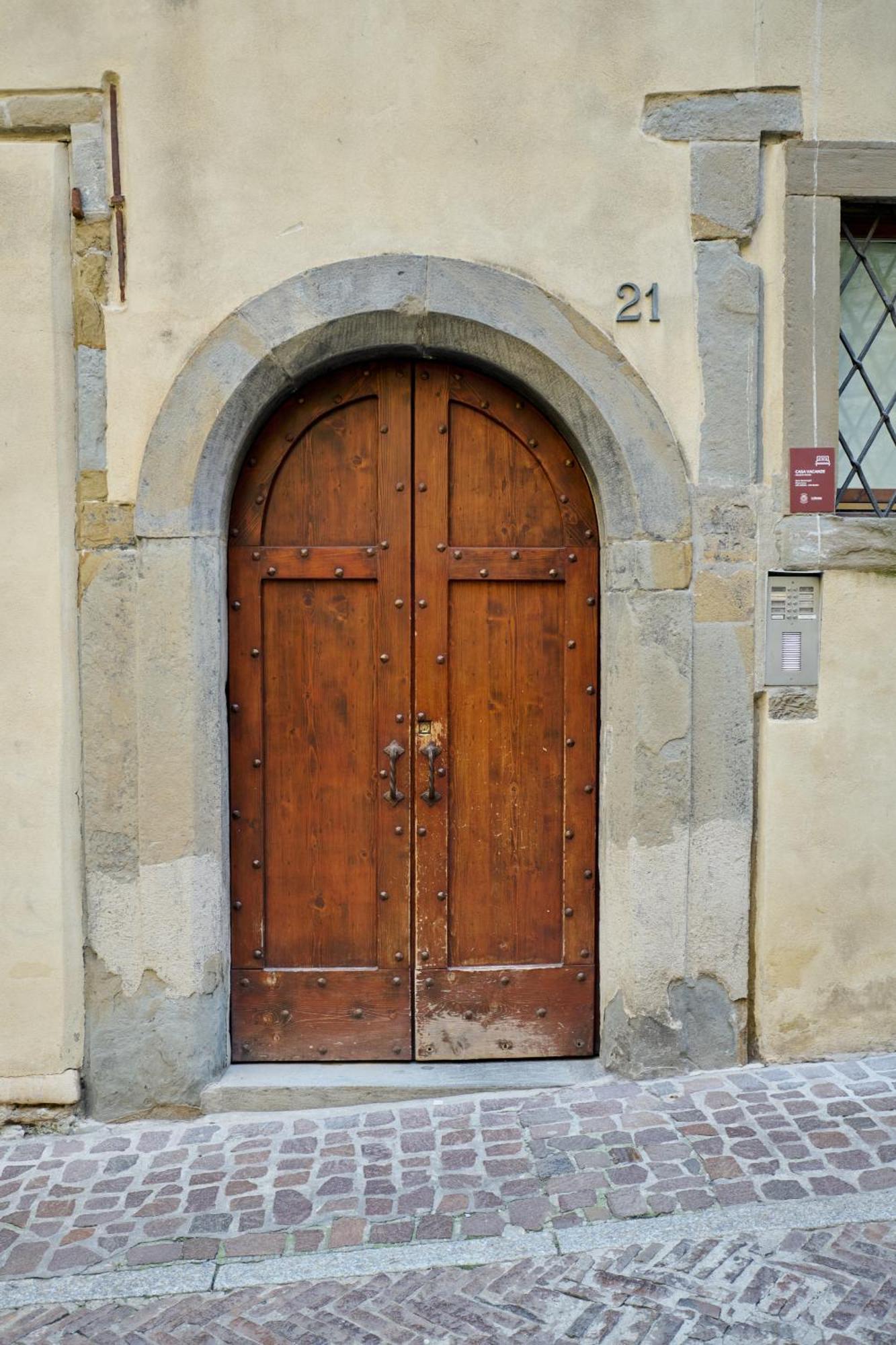 Casa Marianna - Citta Alta - Appartamento Affrescato - Bergamo Exterior photo